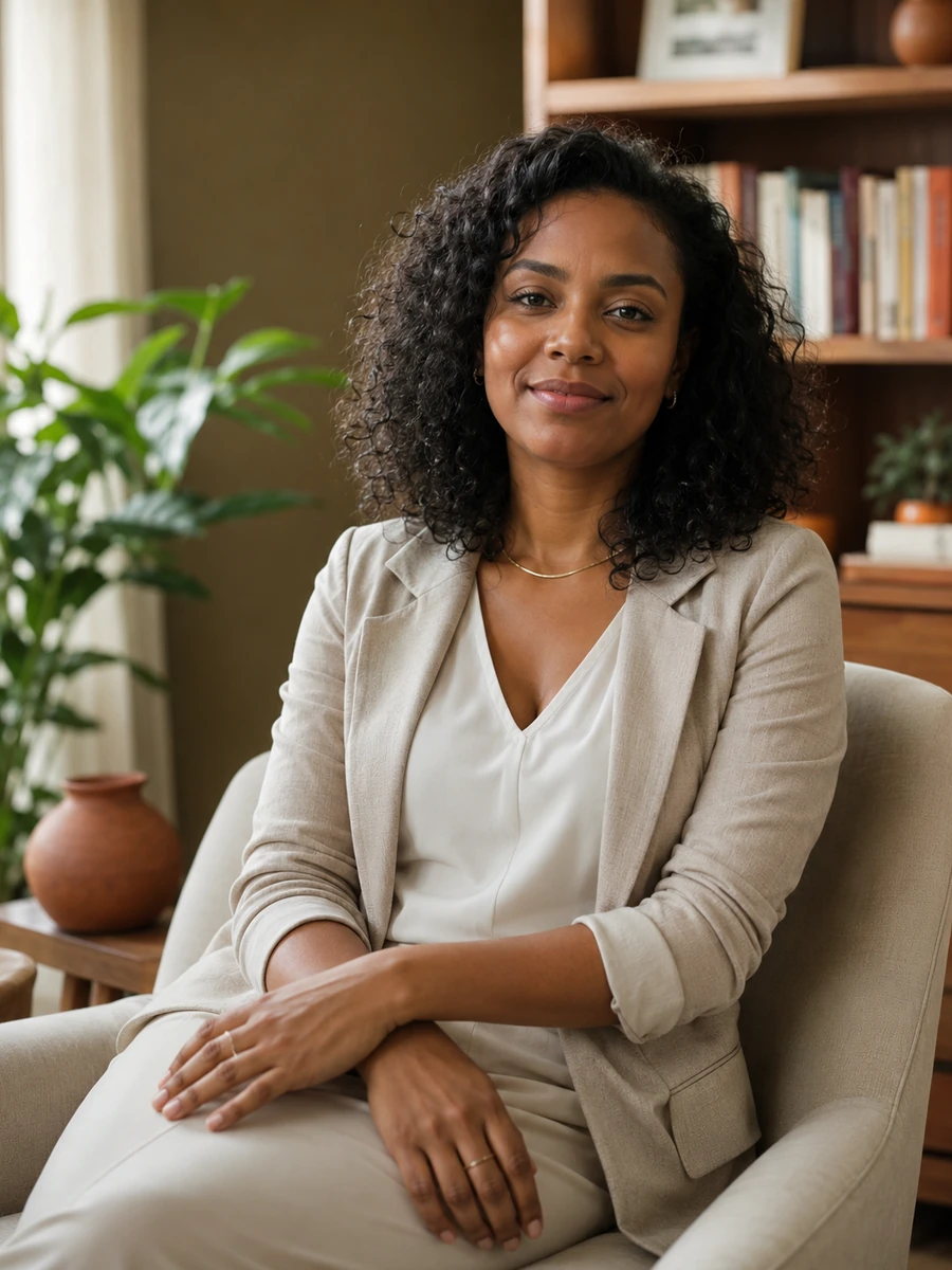 Maíra Valença, psicóloga